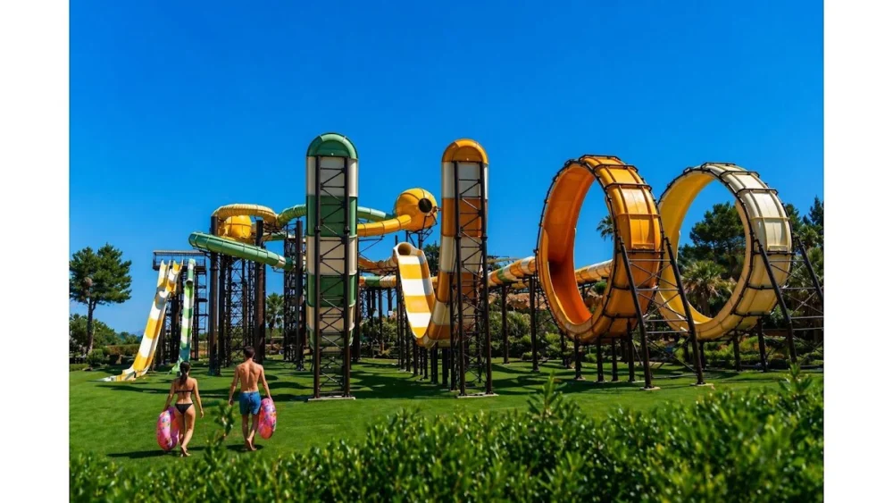 Aqualand S'Arenal