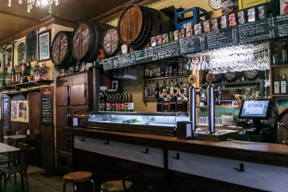 Bar Bodega Quimet