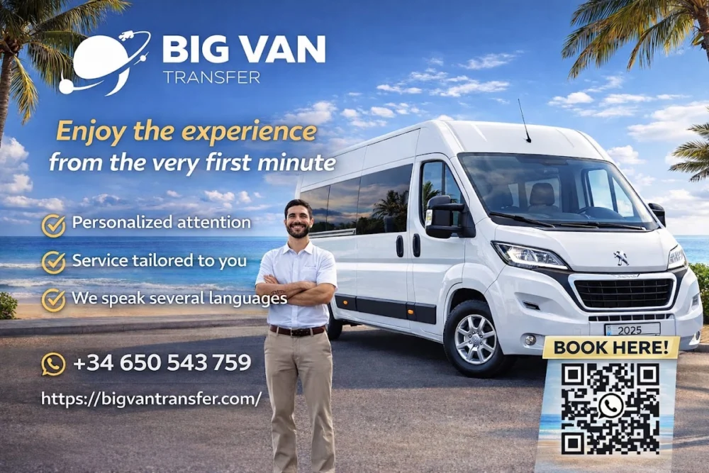 Big Van Transfer SL