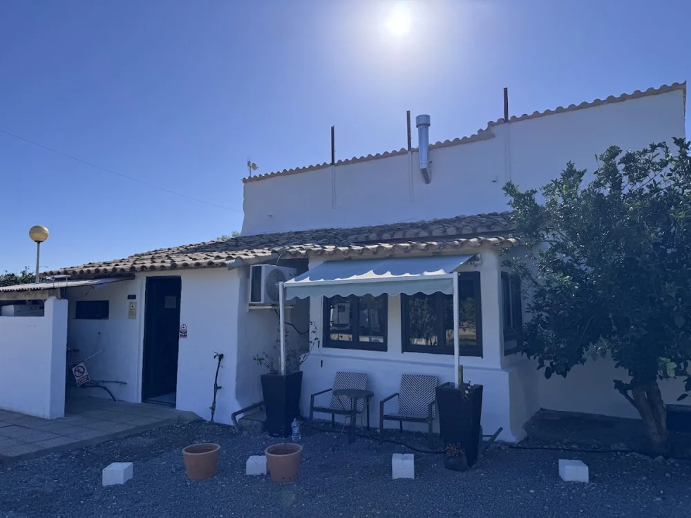 Can Pacienci (Camper Restaurant)