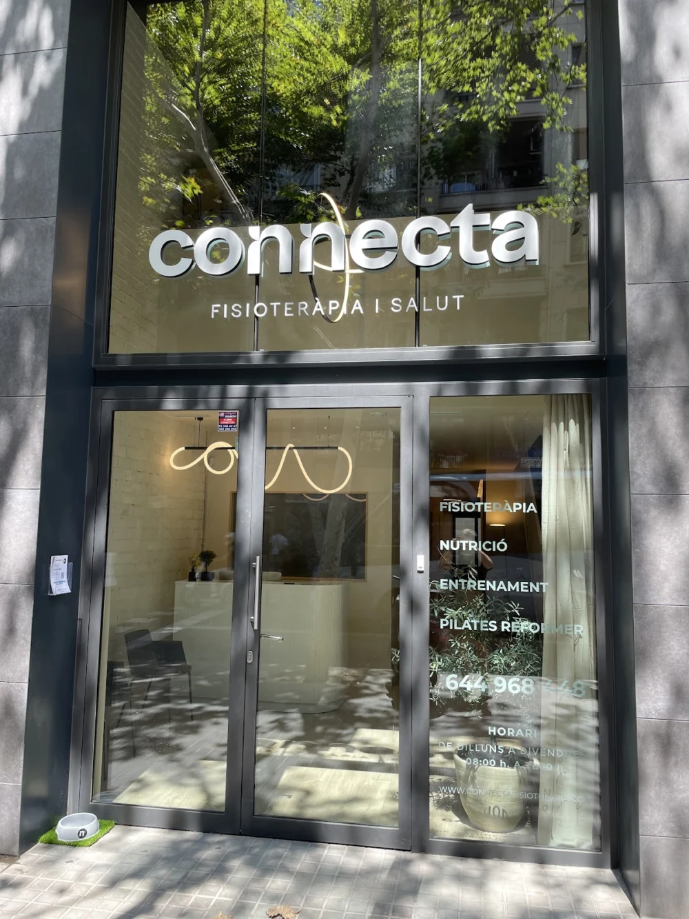 Connecta Fisioteràpia i Salut