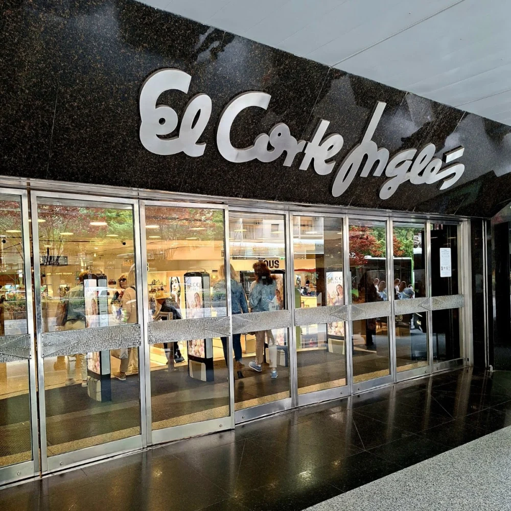 El Corte Inglés Alexandre Rosselló