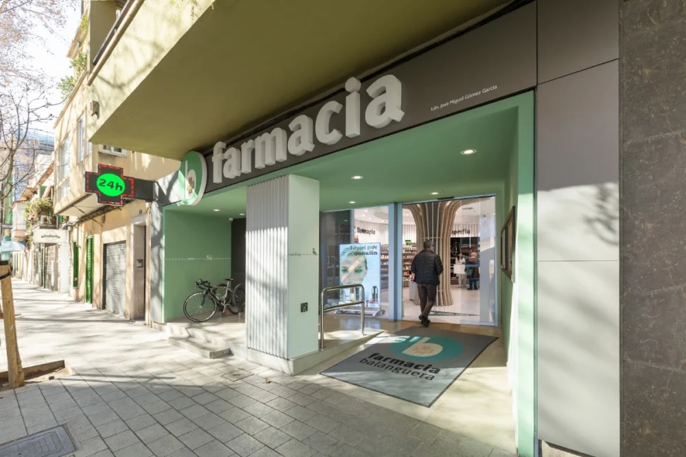 Farmàcia 24 Hores