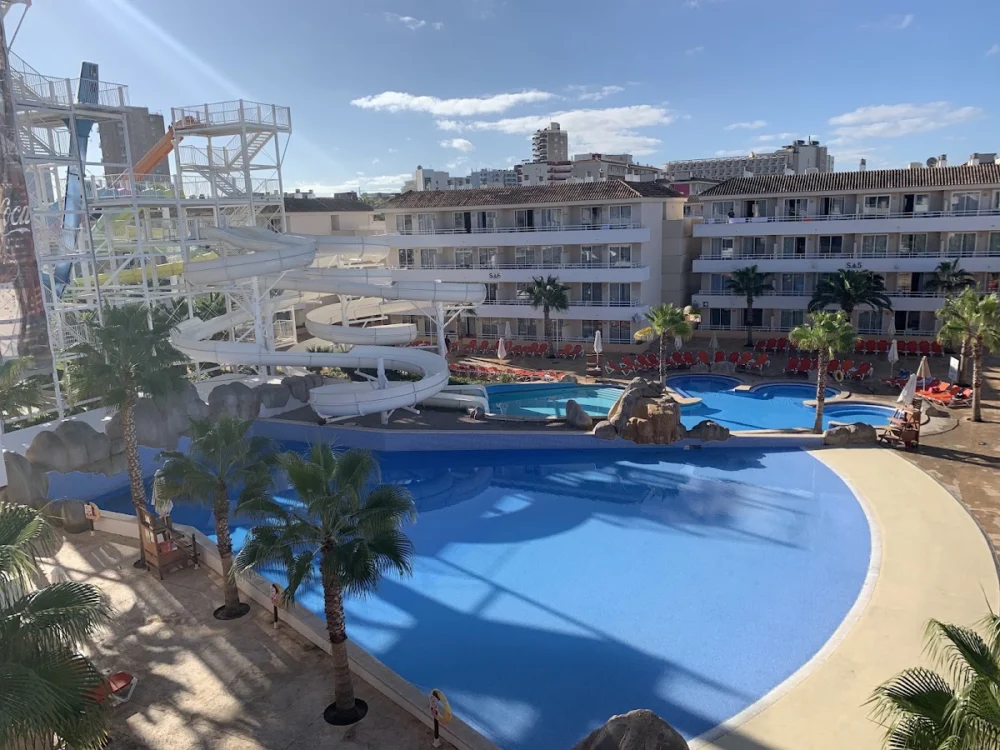 FERGUS Club Mallorca Waterpark - 9