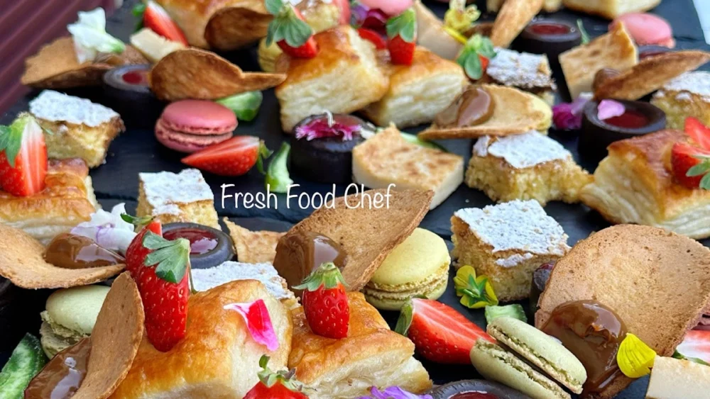 Fresh Food Chef, Private Chef & private Catering Mallorca