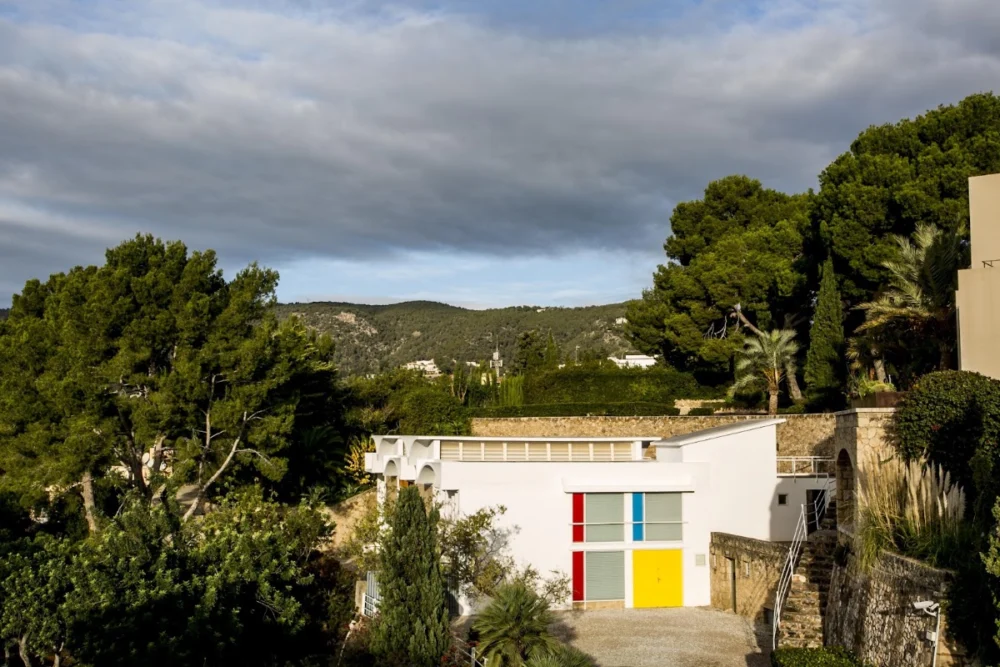 Fundació Pilar i Joan Miró a Mallorca - 4