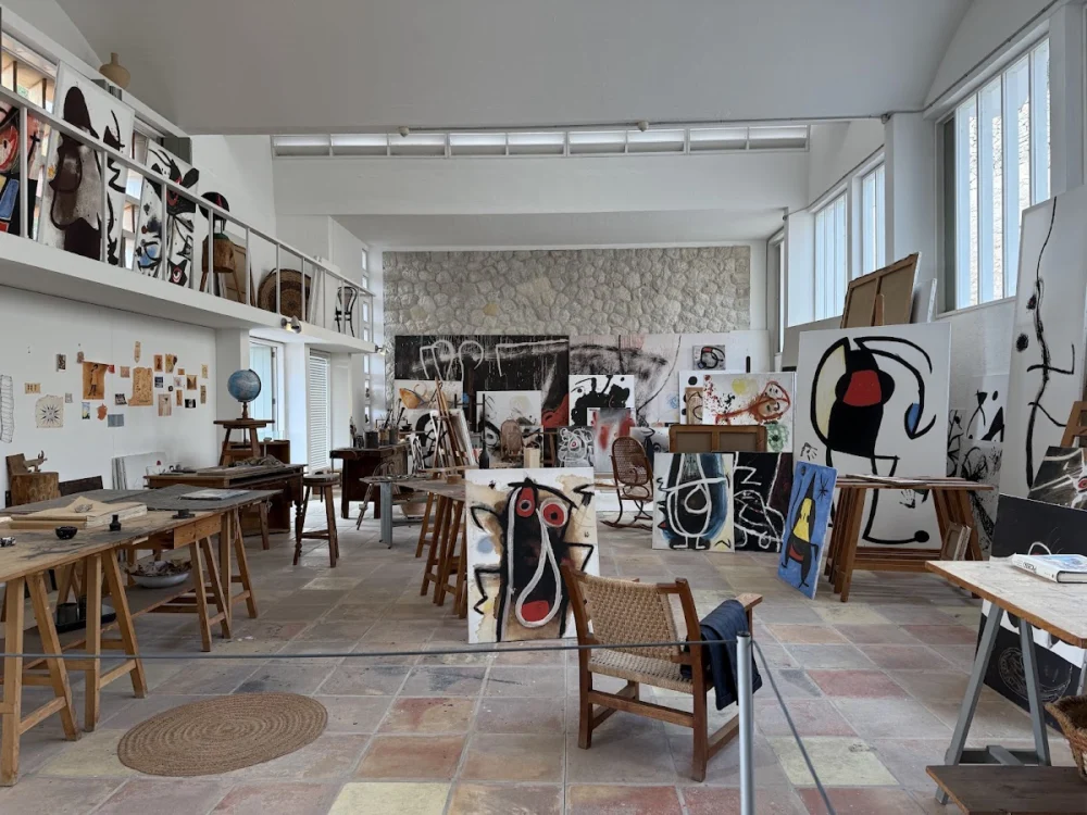 Fundació Pilar i Joan Miró a Mallorca