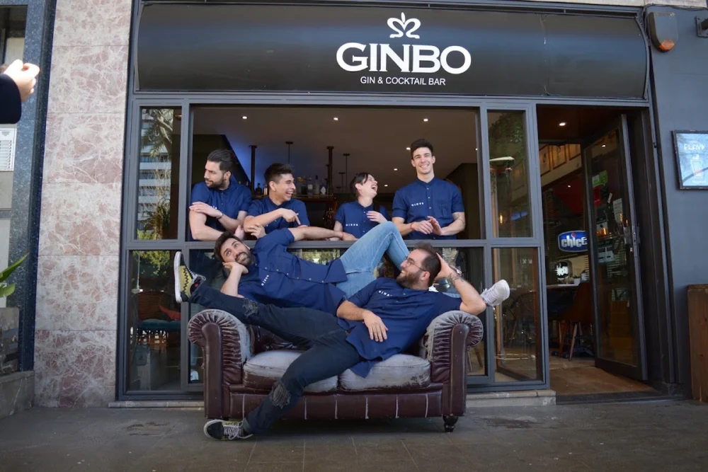 Ginbo Cocktail Bar