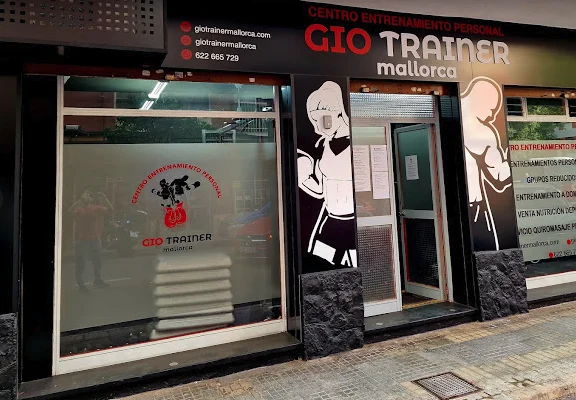 GioTrainer Mallorca