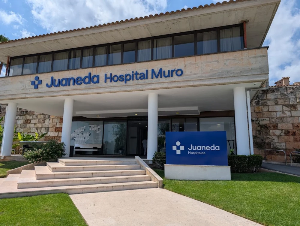 Hospital Juaneda Muro