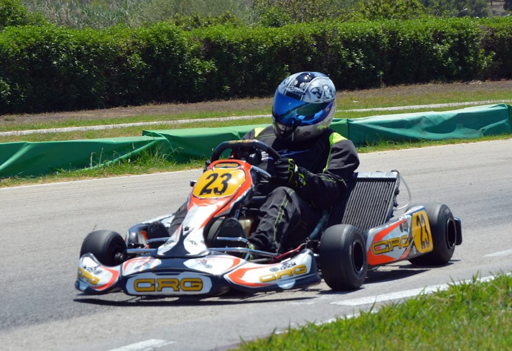 Kart Magaluf