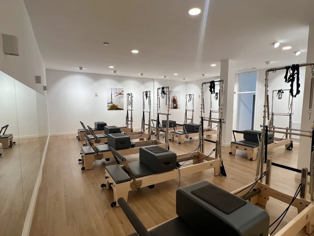 KAUR Estudio Inca: Pilates Reformer
