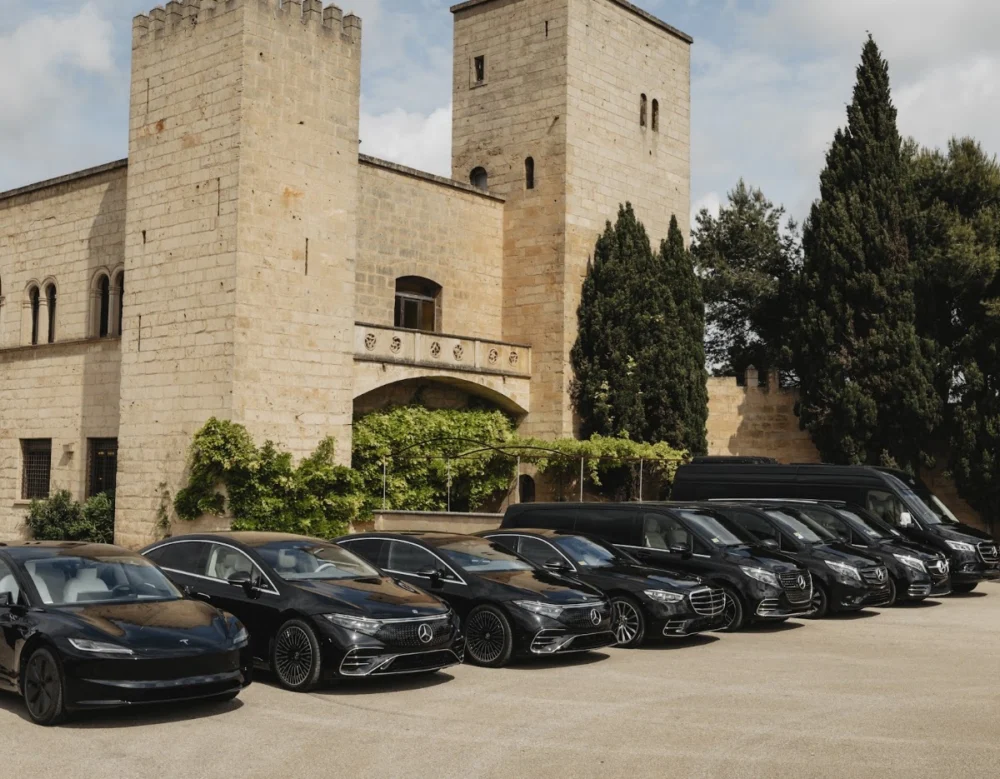 Limo Mallorca