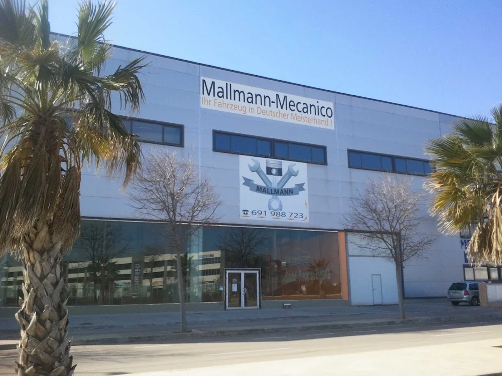 Mallmann-Mecanico | KFZ Werkstatt Mallorca - 3