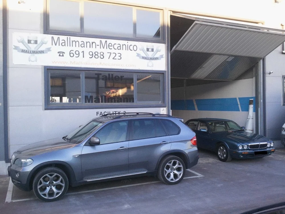 Mallmann-Mecanico | KFZ Werkstatt Mallorca - 4