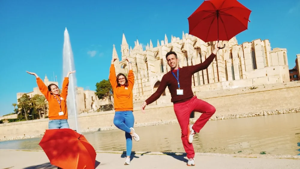 Mallorca Free Tour