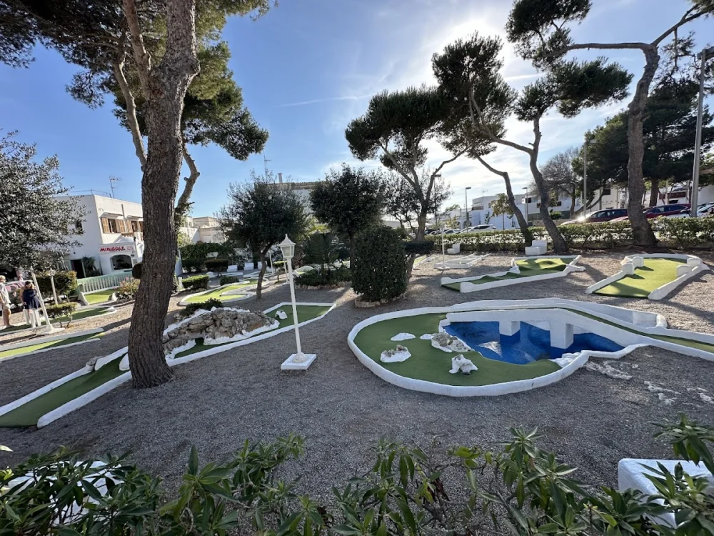 Minigolf Cala d'Or