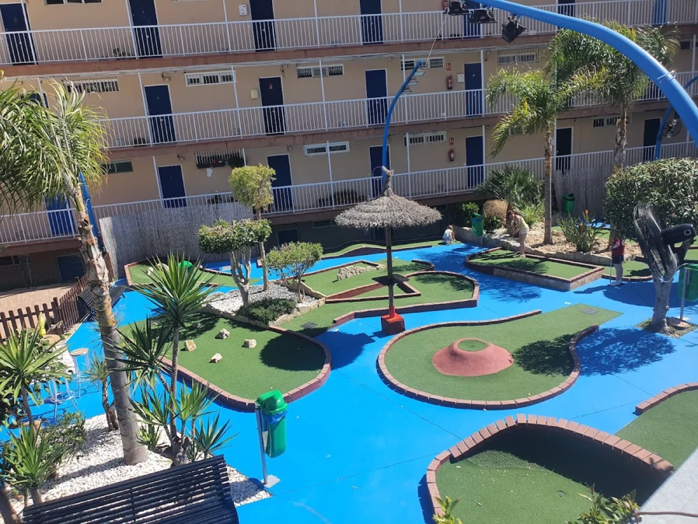 Minigolf Miraflores
