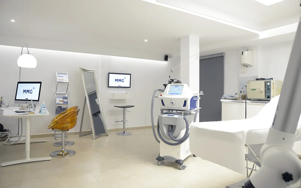 MMG Cirugía Plástica y Medicina Estética | Dr. García Ceballos, Cirujano Plástico | Centro Médico Autorizado 6417