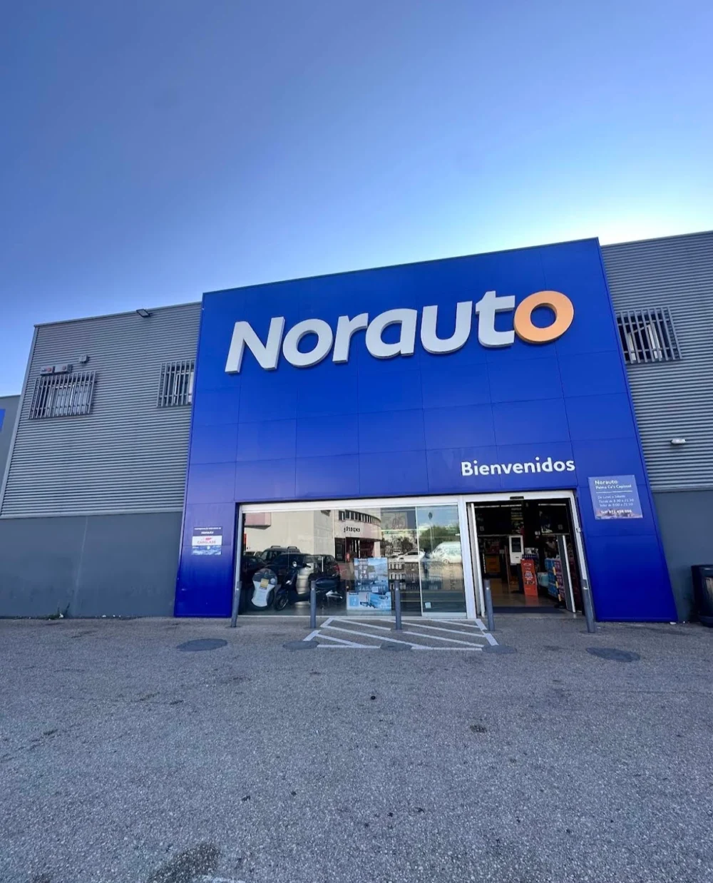 Norauto