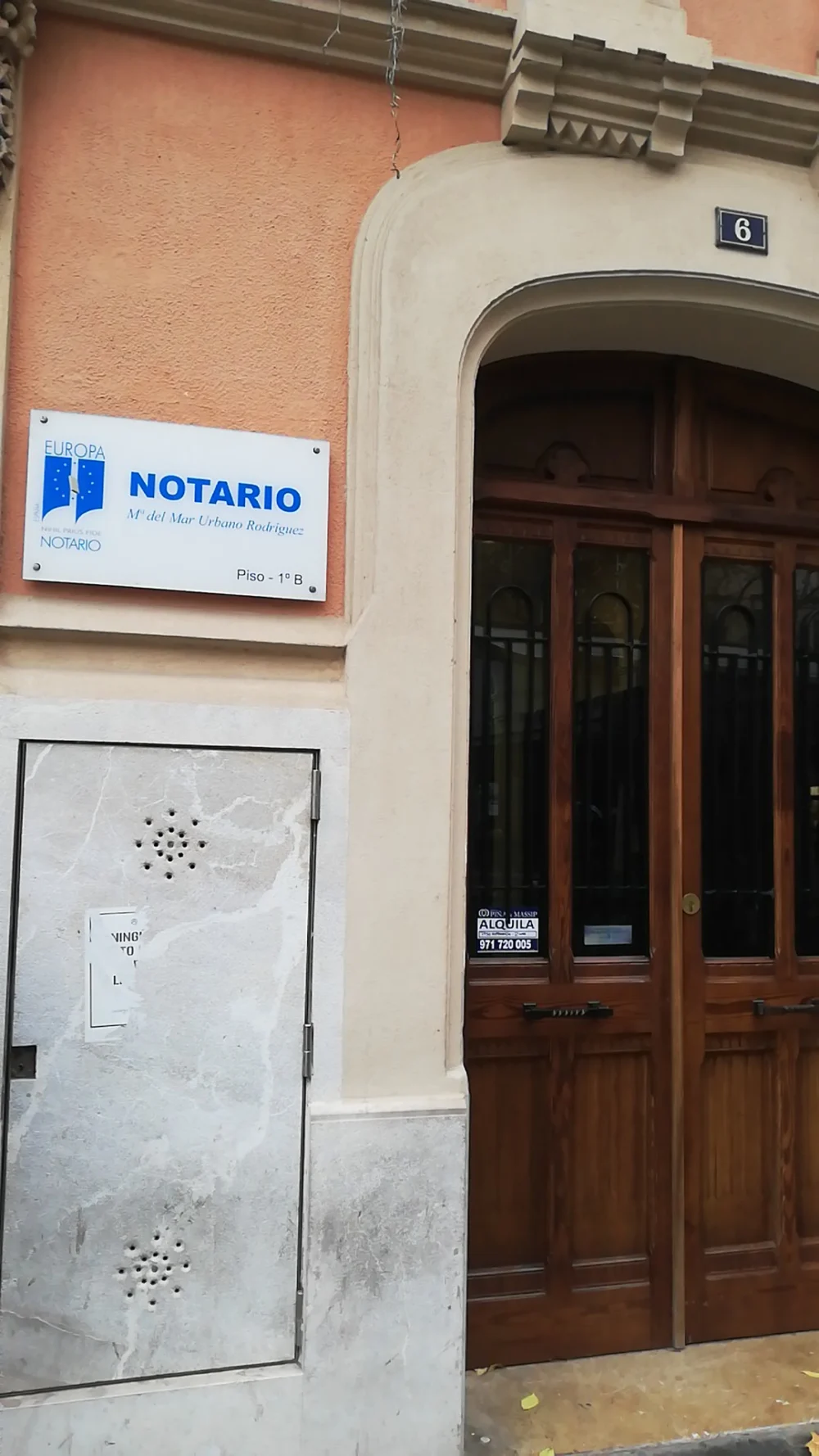Notaría Alonso-Cuevillas & Urbano - 2
