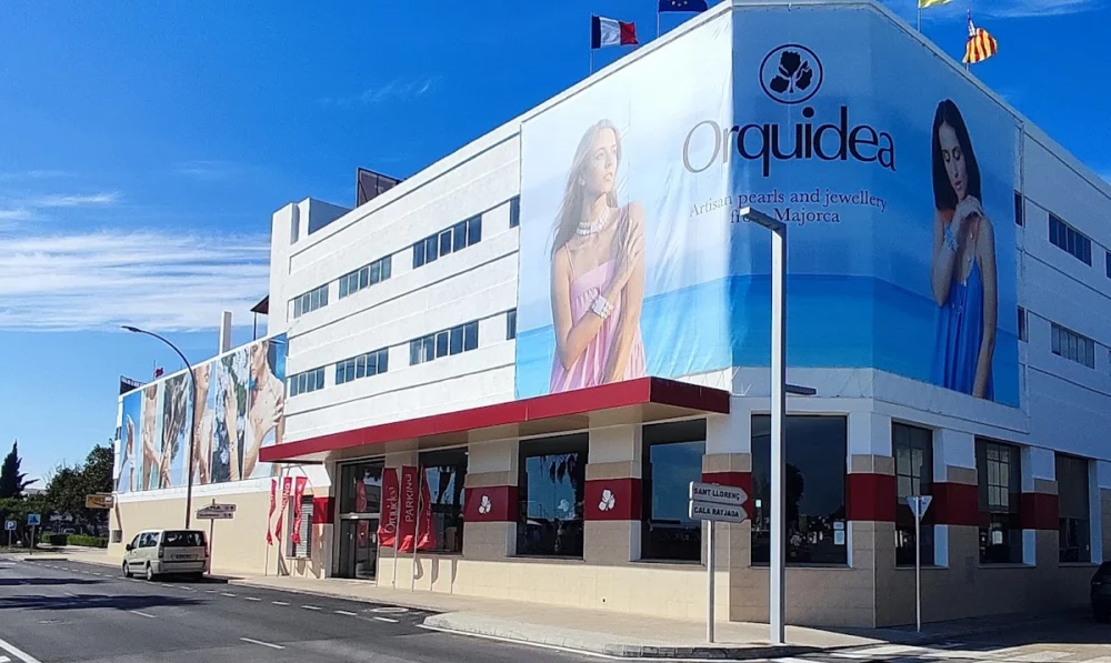 Orquidea Majorca Pearls Factory Shop - Via Majorica s/n