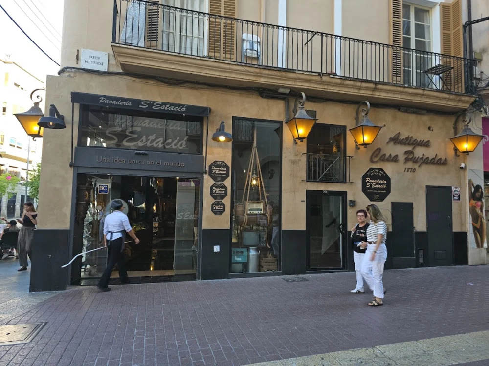 Panadería S'Estació