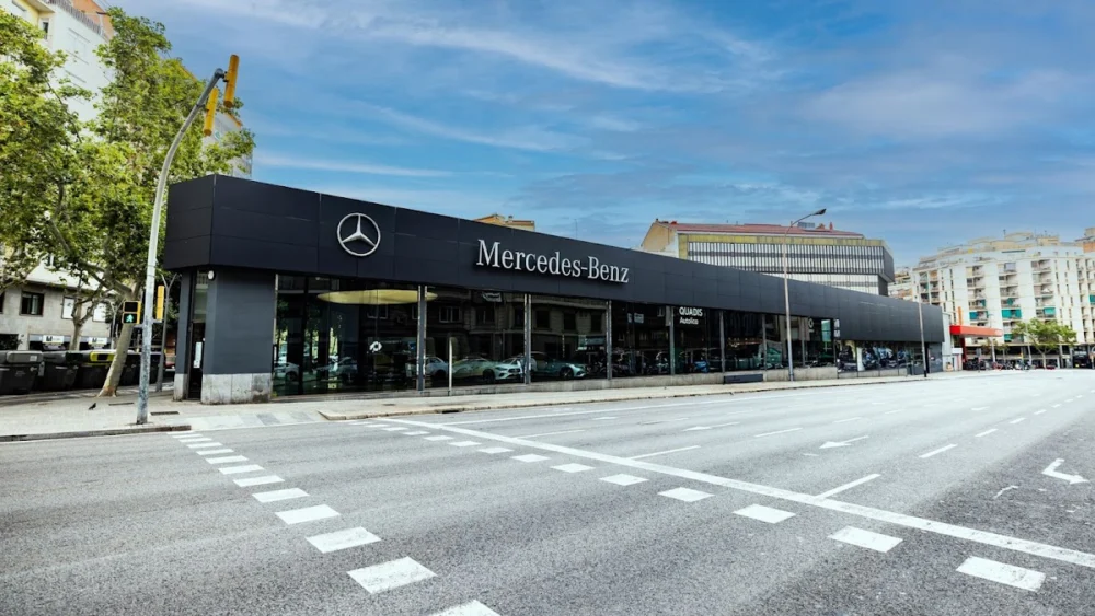 QUADIS-Mercedes Benz - 5