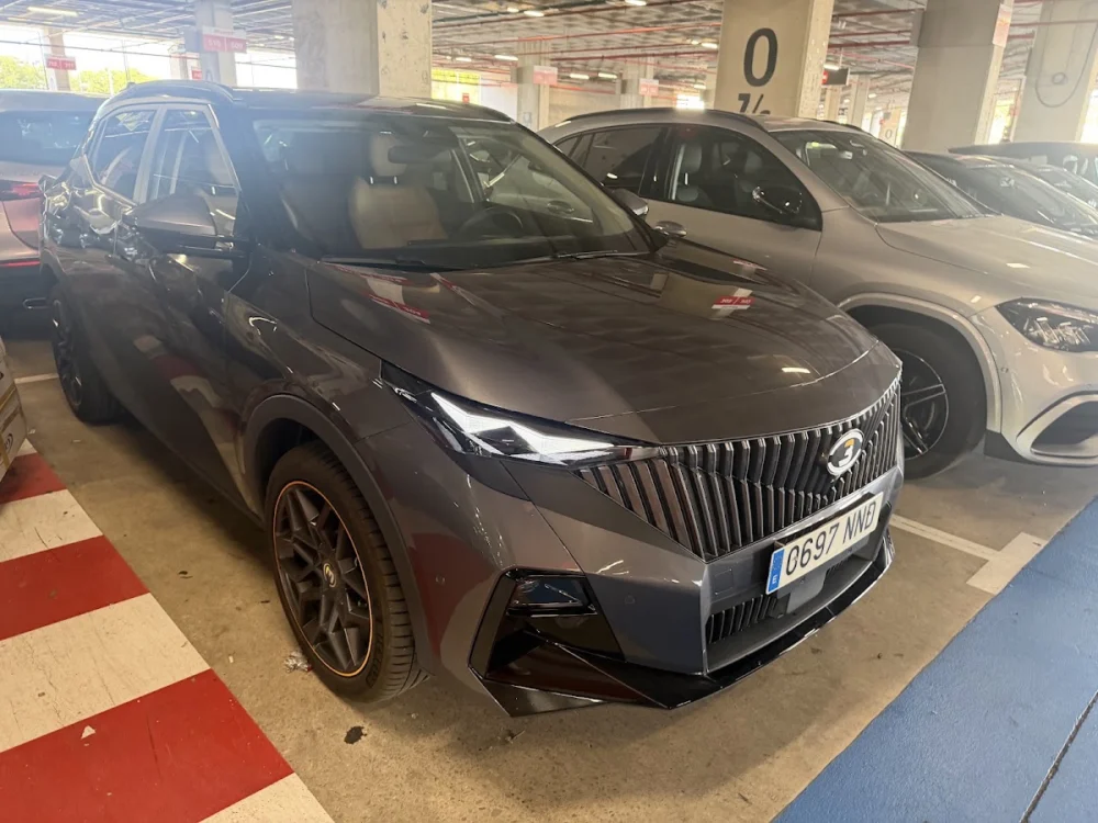 Record go Mobility - Palma de Mallorca