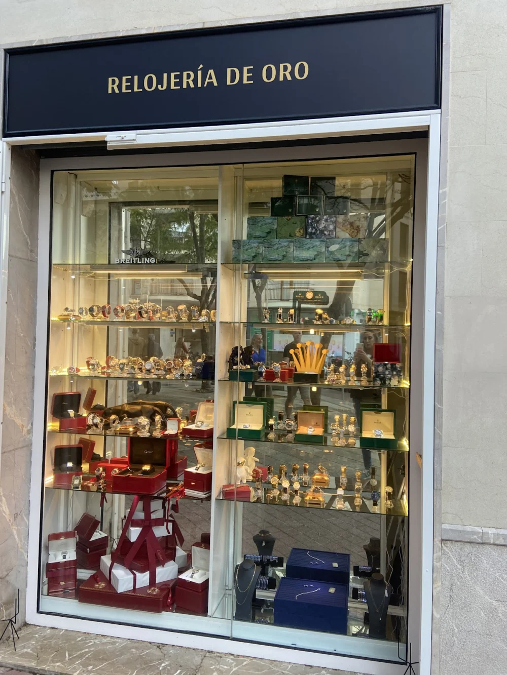 Relojeria de Oro — Compro Oro