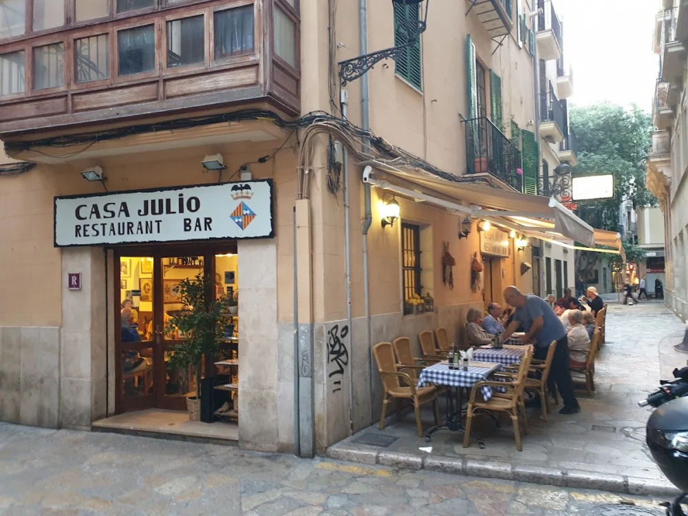 Restaurant Casa Julio
