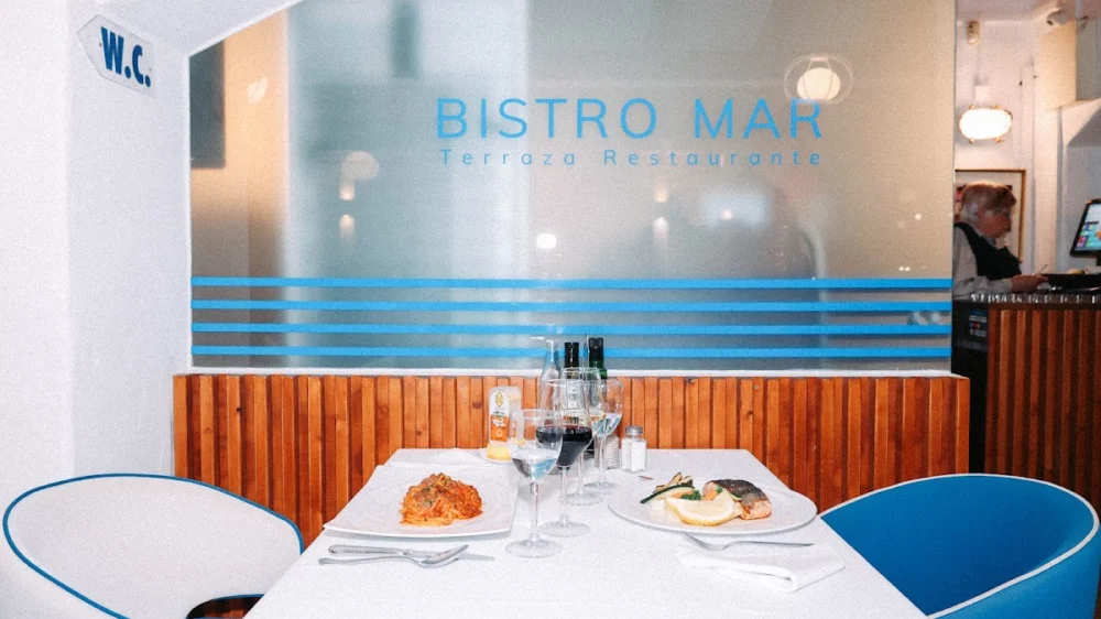 Restaurante Bistro Mar Puerto de Alcúdia