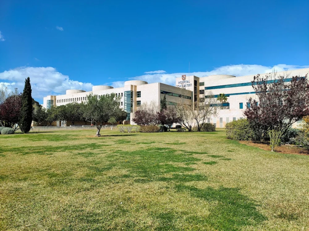 Son Llàtzer Hospital - 2