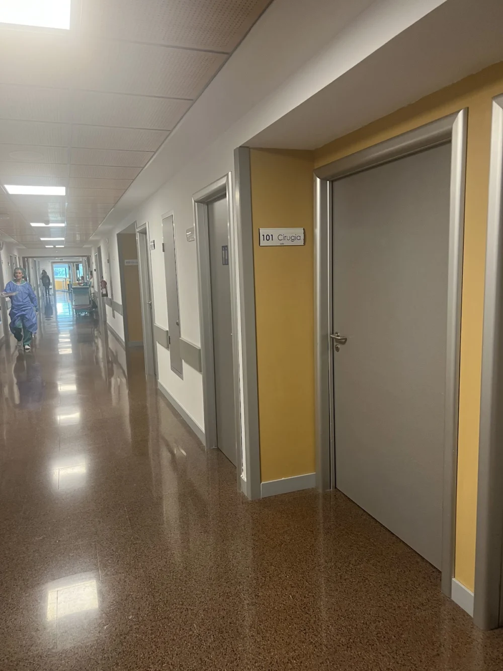 Son Llàtzer Hospital - 3