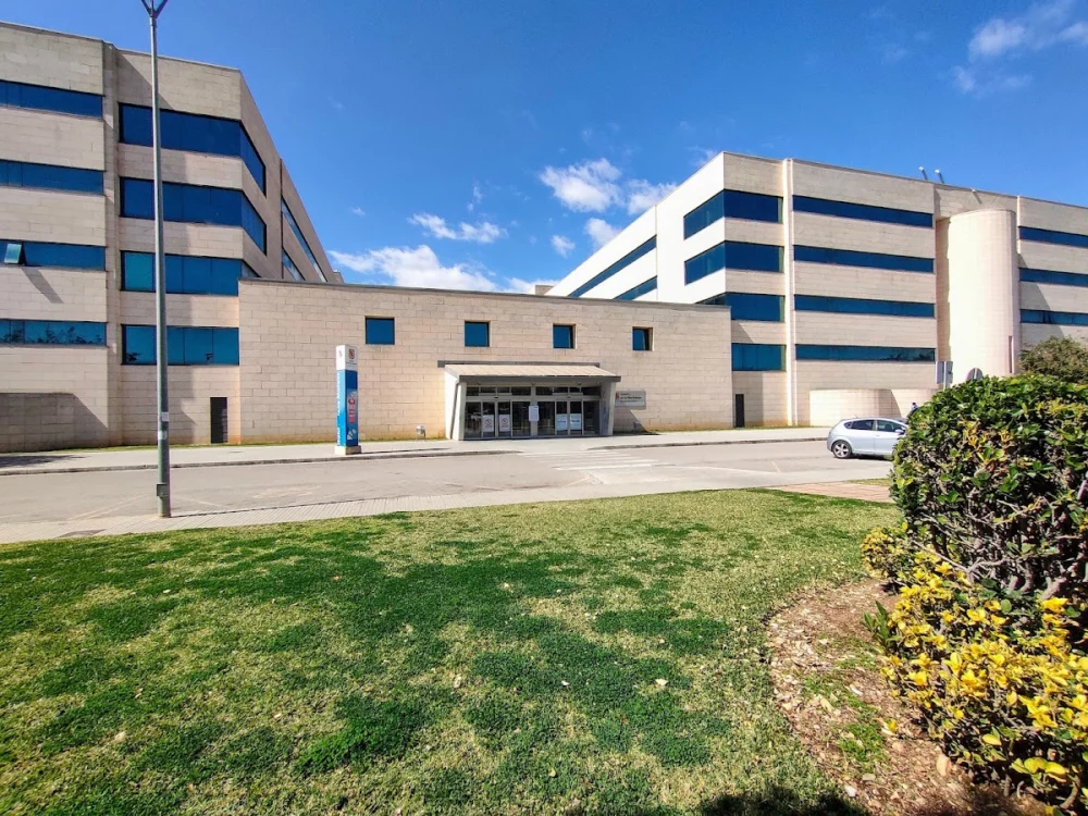 Son Llàtzer Hospital