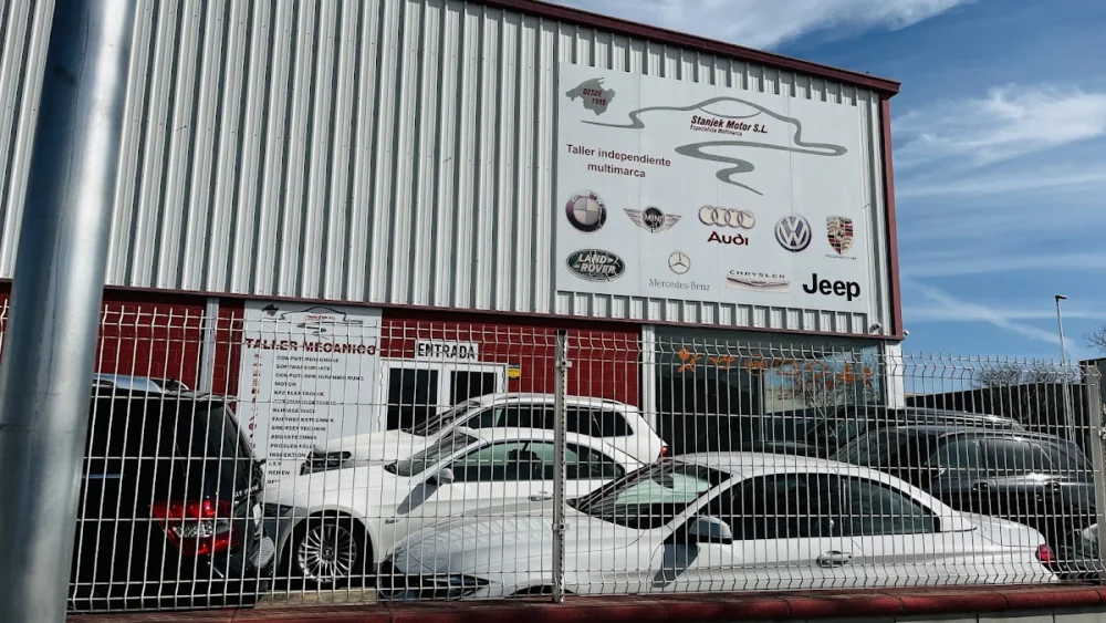 Stanjek Motor S.L.