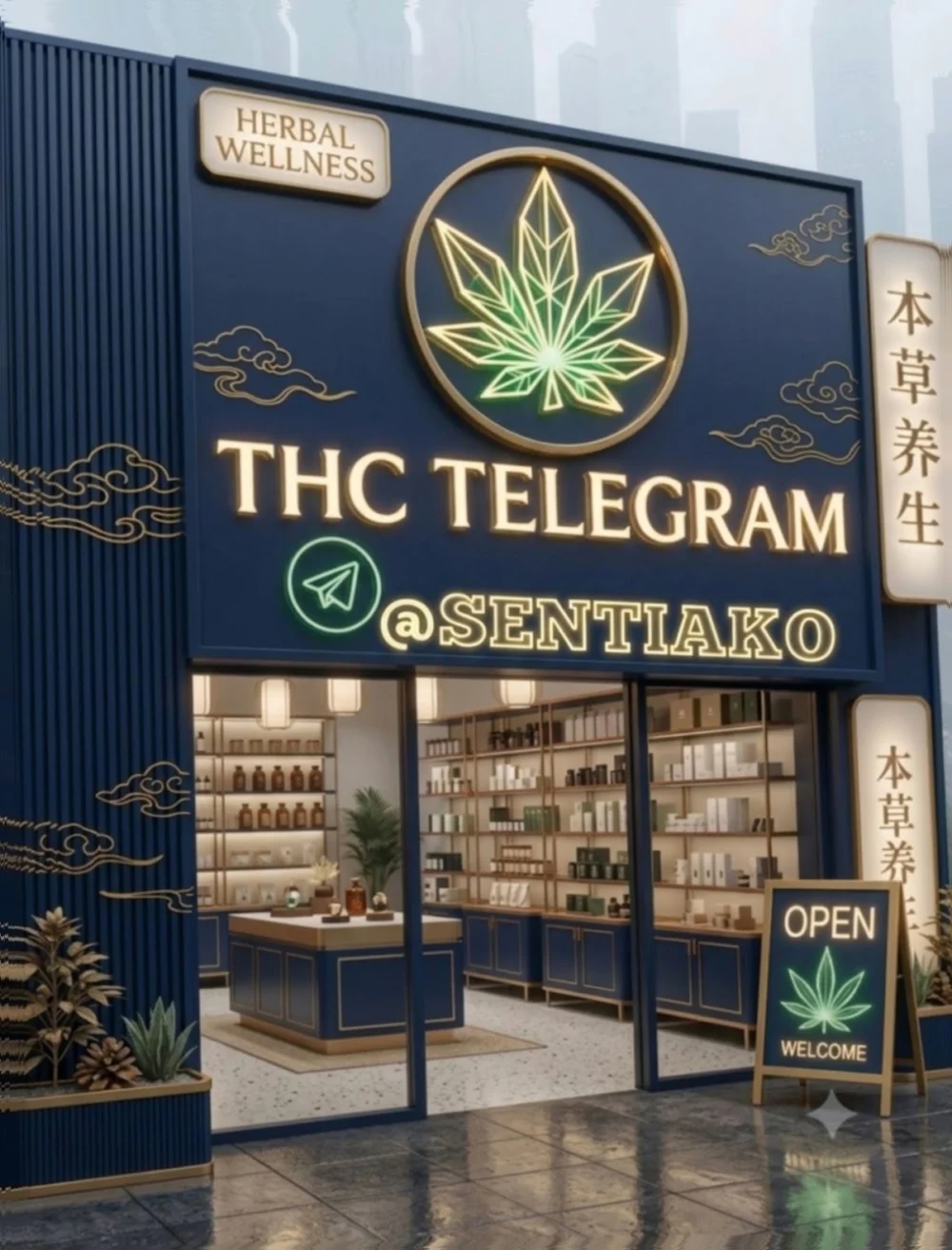 The Cannabis Corner Palma de Mallorca