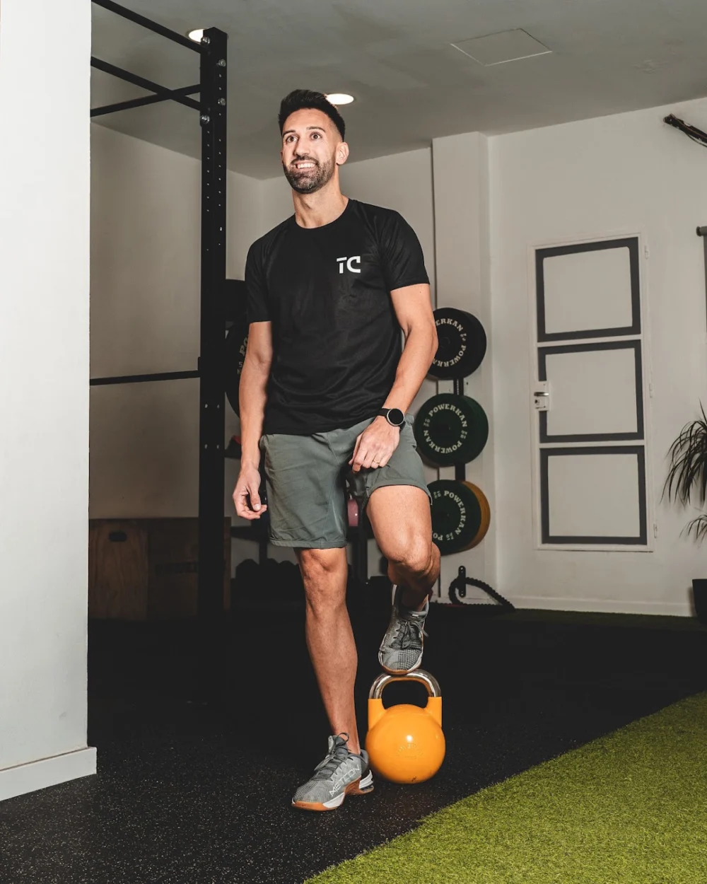 Toni Cifre - Centro de Entrenamiento